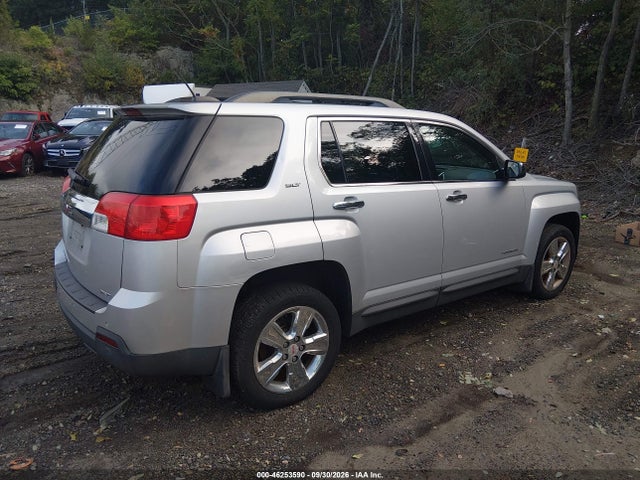 46253590 :رقم المزاد ، 2GKFLXEKXF6155793 vin ، 2015 Gmc Terrain Slt-1 مزاد بيع