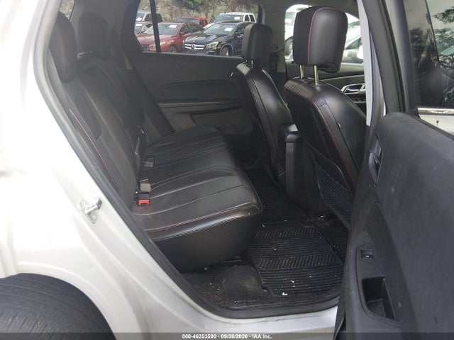 46253590 :رقم المزاد ، 2GKFLXEKXF6155793 vin ، 2015 Gmc Terrain Slt-1 مزاد بيع