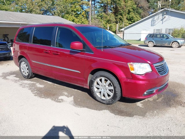 Продажа на аукционе авто 2013 Chrysler Town & Country Touring, vin: 2C4RC1BG8DR747582, номер лота: 46253591