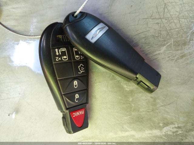 Продаж на аукціоні авто 2013 Chrysler Town & Country Touring, vin: 2C4RC1BG8DR747582, номер лоту: 46253591