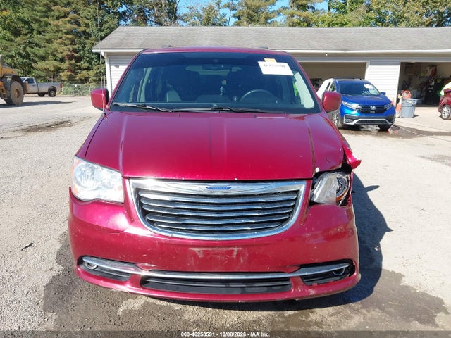 Продаж на аукціоні авто 2013 Chrysler Town & Country Touring, vin: 2C4RC1BG8DR747582, номер лоту: 46253591