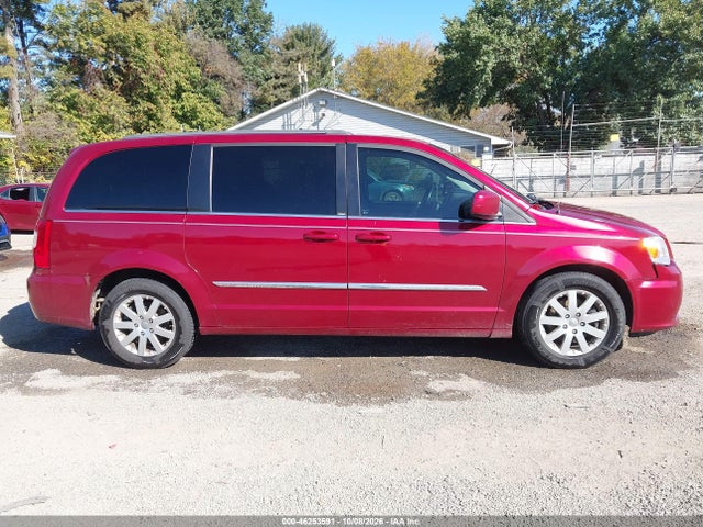 Продаж на аукціоні авто 2013 Chrysler Town & Country Touring, vin: 2C4RC1BG8DR747582, номер лоту: 46253591