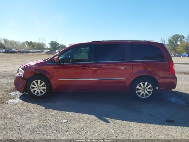 Продаж на аукціоні авто 2013 Chrysler Town & Country Touring, vin: 2C4RC1BG8DR747582, номер лоту: 46253591