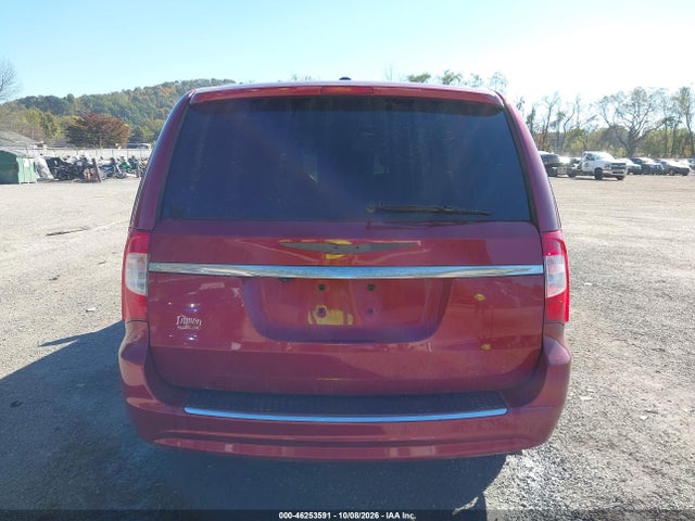 Продаж на аукціоні авто 2013 Chrysler Town & Country Touring, vin: 2C4RC1BG8DR747582, номер лоту: 46253591