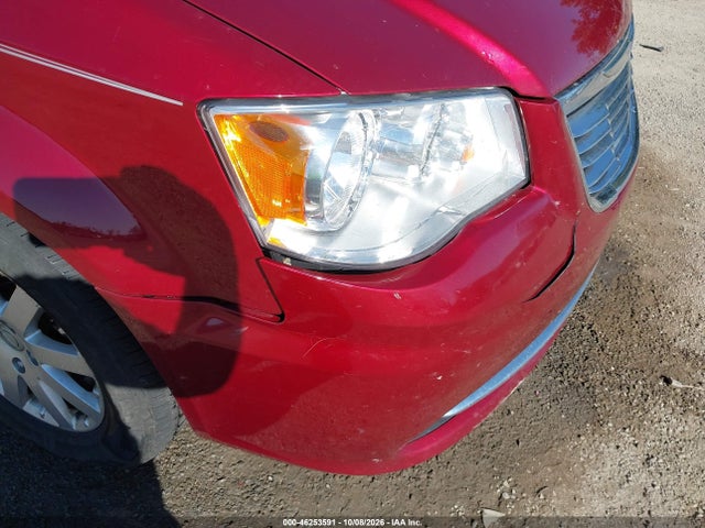 Продаж на аукціоні авто 2013 Chrysler Town & Country Touring, vin: 2C4RC1BG8DR747582, номер лоту: 46253591