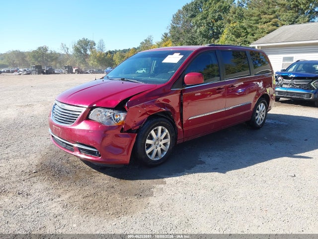 Продаж на аукціоні авто 2013 Chrysler Town & Country Touring, vin: 2C4RC1BG8DR747582, номер лоту: 46253591