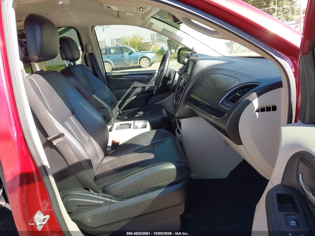 Продаж на аукціоні авто 2013 Chrysler Town & Country Touring, vin: 2C4RC1BG8DR747582, номер лоту: 46253591
