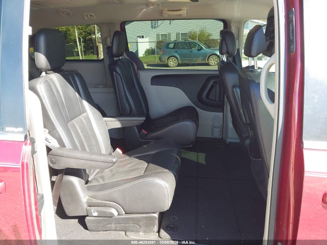 Продаж на аукціоні авто 2013 Chrysler Town & Country Touring, vin: 2C4RC1BG8DR747582, номер лоту: 46253591