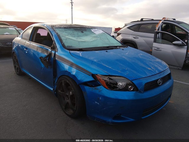 46253592 :رقم المزاد ، JTKDE3B75A0312338 vin ، 2010 Scion Tc Release Series 6.0 مزاد بيع