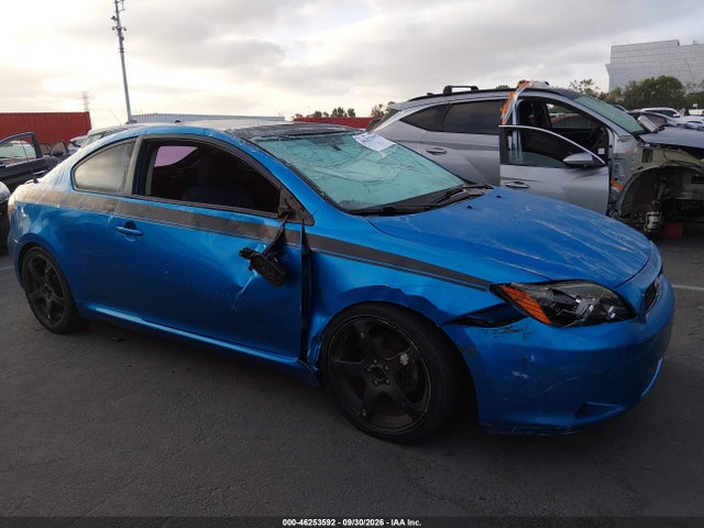 46253592 :رقم المزاد ، JTKDE3B75A0312338 vin ، 2010 Scion Tc Release Series 6.0 مزاد بيع