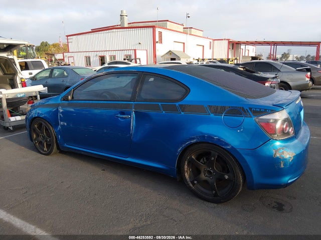 46253592 :رقم المزاد ، JTKDE3B75A0312338 vin ، 2010 Scion Tc Release Series 6.0 مزاد بيع