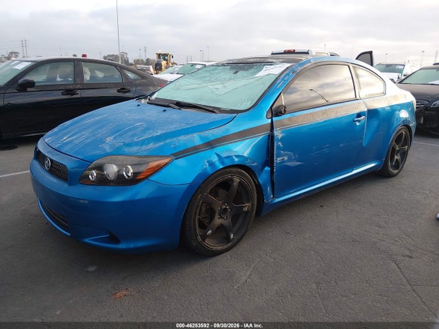 46253592 :رقم المزاد ، JTKDE3B75A0312338 vin ، 2010 Scion Tc Release Series 6.0 مزاد بيع