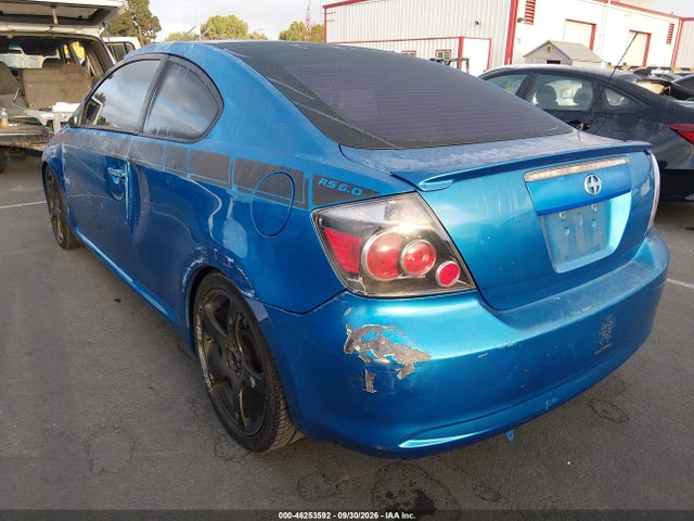 46253592 :رقم المزاد ، JTKDE3B75A0312338 vin ، 2010 Scion Tc Release Series 6.0 مزاد بيع