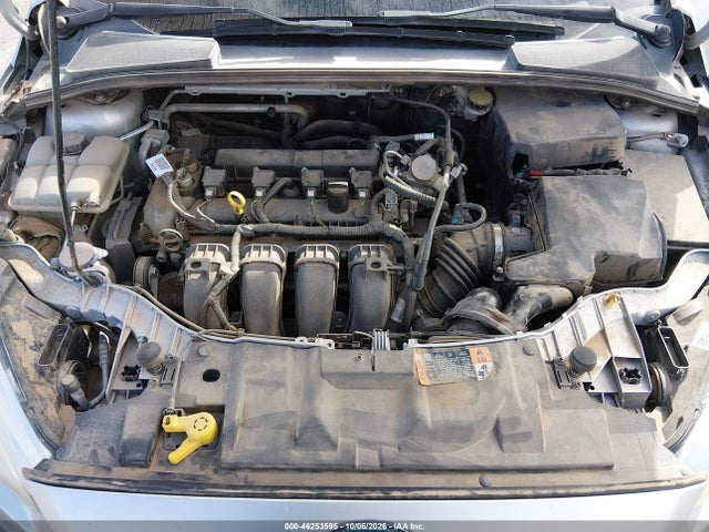Aukcja sprzedaży 2016 Ford Focus S, vin: 1FADP3E25GL379195, numer aukcji: 46253595