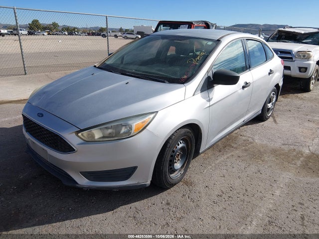Aukcja sprzedaży 2016 Ford Focus S, vin: 1FADP3E25GL379195, numer aukcji: 46253595