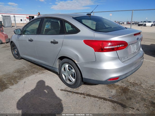 Aukcja sprzedaży 2016 Ford Focus S, vin: 1FADP3E25GL379195, numer aukcji: 46253595