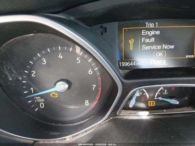 Aukcja sprzedaży 2016 Ford Focus S, vin: 1FADP3E25GL379195, numer aukcji: 46253595