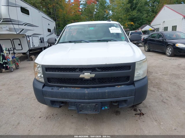 Aukcja sprzedaży 2008 Chevrolet Silverado 1500 Work Truck, vin: 1GCEK14C08Z313180, numer aukcji: 46253598