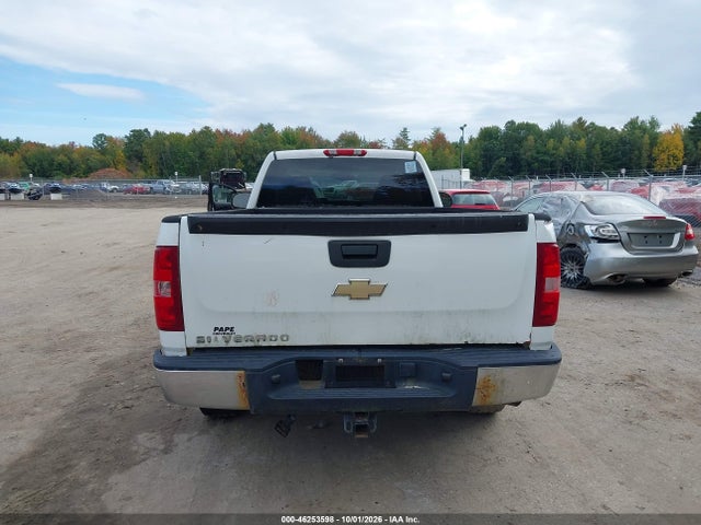 Aukcja sprzedaży 2008 Chevrolet Silverado 1500 Work Truck, vin: 1GCEK14C08Z313180, numer aukcji: 46253598
