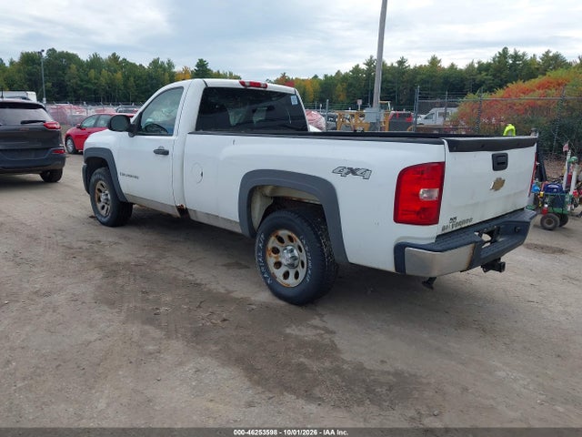 Aukcja sprzedaży 2008 Chevrolet Silverado 1500 Work Truck, vin: 1GCEK14C08Z313180, numer aukcji: 46253598