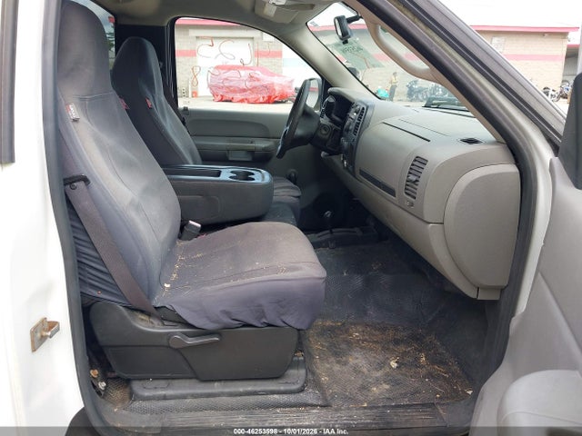 Aukcja sprzedaży 2008 Chevrolet Silverado 1500 Work Truck, vin: 1GCEK14C08Z313180, numer aukcji: 46253598