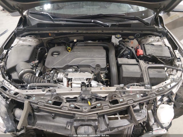 Aukcja sprzedaży 2025 Chevrolet Malibu Fwd 1lt, vin: 1G1ZD5ST6SF148193, numer aukcji: 46253605