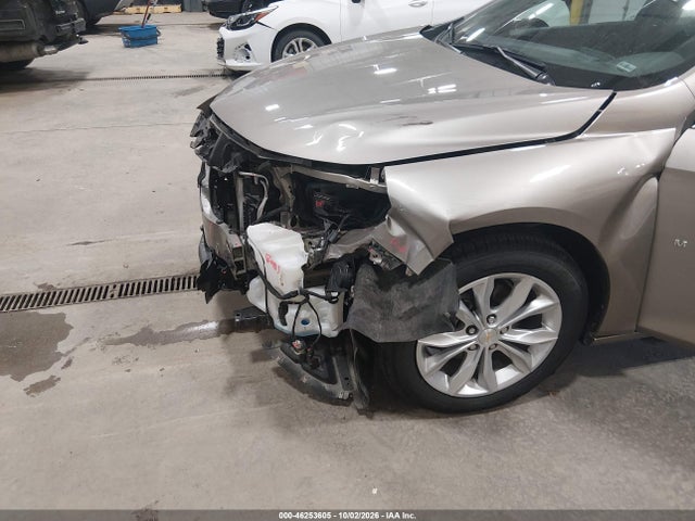 Aukcja sprzedaży 2025 Chevrolet Malibu Fwd 1lt, vin: 1G1ZD5ST6SF148193, numer aukcji: 46253605