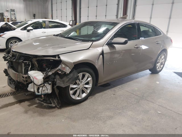 Aukcja sprzedaży 2025 Chevrolet Malibu Fwd 1lt, vin: 1G1ZD5ST6SF148193, numer aukcji: 46253605