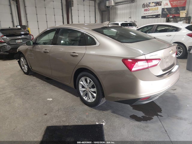 Aukcja sprzedaży 2025 Chevrolet Malibu Fwd 1lt, vin: 1G1ZD5ST6SF148193, numer aukcji: 46253605