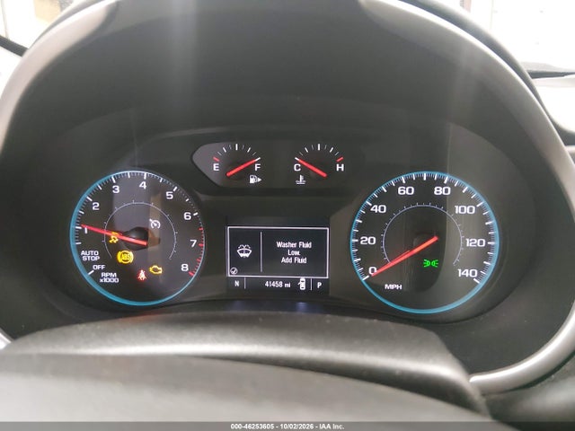 Aukcja sprzedaży 2025 Chevrolet Malibu Fwd 1lt, vin: 1G1ZD5ST6SF148193, numer aukcji: 46253605