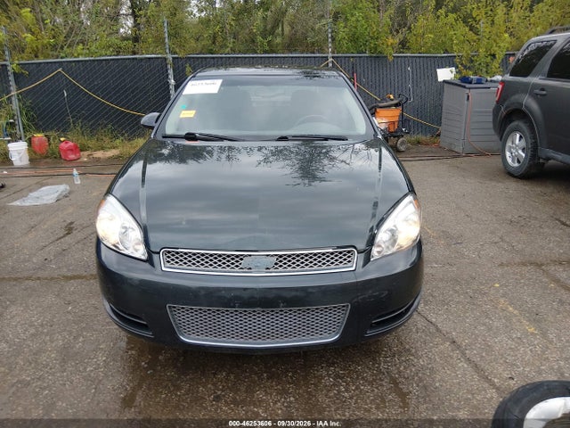 46253606 :رقم المزاد ، 2G1WB5E39E1126768 vin ، 2014 Chevrolet Impala Limited Lt مزاد بيع