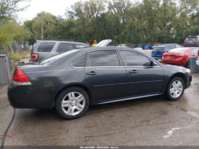 46253606 :رقم المزاد ، 2G1WB5E39E1126768 vin ، 2014 Chevrolet Impala Limited Lt مزاد بيع