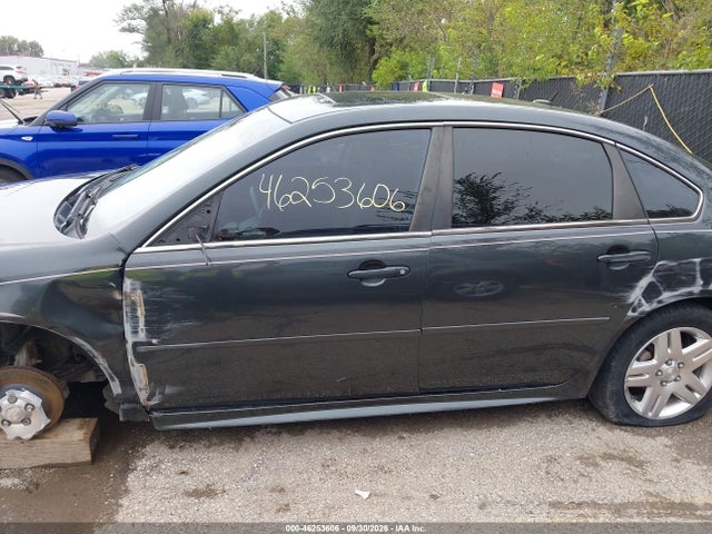 46253606 :رقم المزاد ، 2G1WB5E39E1126768 vin ، 2014 Chevrolet Impala Limited Lt مزاد بيع