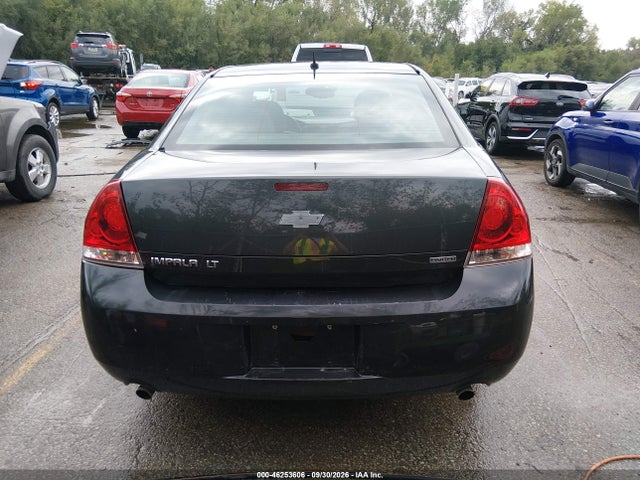 46253606 :رقم المزاد ، 2G1WB5E39E1126768 vin ، 2014 Chevrolet Impala Limited Lt مزاد بيع