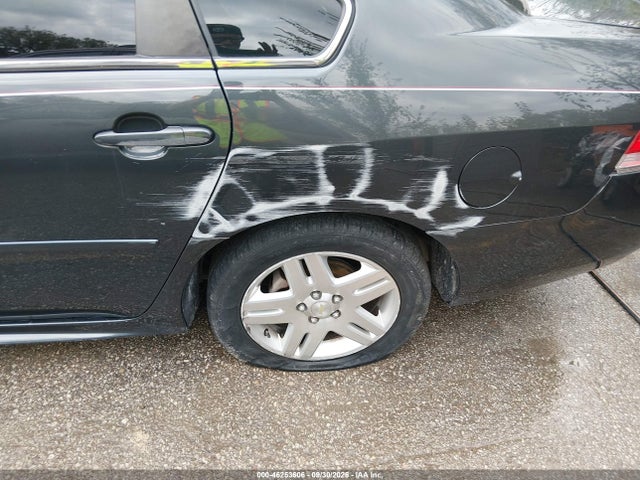 46253606 :رقم المزاد ، 2G1WB5E39E1126768 vin ، 2014 Chevrolet Impala Limited Lt مزاد بيع
