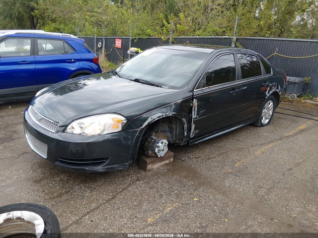 46253606 :رقم المزاد ، 2G1WB5E39E1126768 vin ، 2014 Chevrolet Impala Limited Lt مزاد بيع