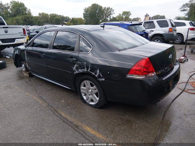 46253606 :رقم المزاد ، 2G1WB5E39E1126768 vin ، 2014 Chevrolet Impala Limited Lt مزاد بيع