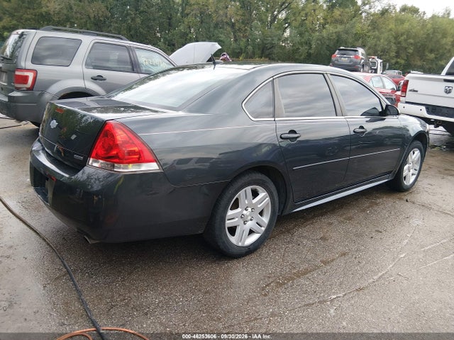 46253606 :رقم المزاد ، 2G1WB5E39E1126768 vin ، 2014 Chevrolet Impala Limited Lt مزاد بيع