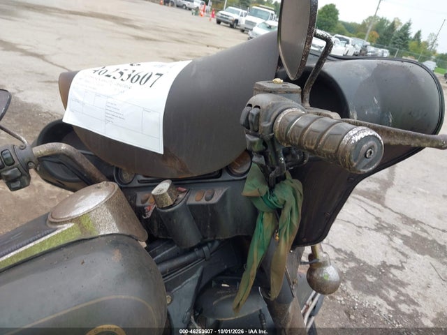 46253607 :رقم المزاد ، 1HD1FFR11VY618095 vin ، 1997 Harley-davidson Flhtci مزاد بيع