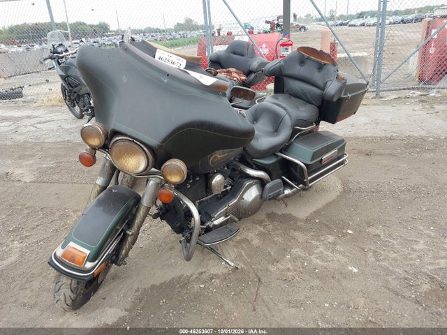 46253607 :رقم المزاد ، 1HD1FFR11VY618095 vin ، 1997 Harley-davidson Flhtci مزاد بيع