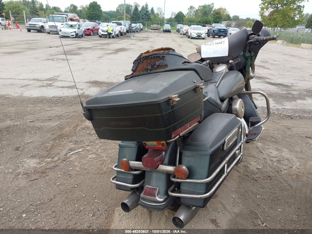 46253607 :رقم المزاد ، 1HD1FFR11VY618095 vin ، 1997 Harley-davidson Flhtci مزاد بيع