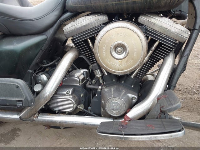 46253607 :رقم المزاد ، 1HD1FFR11VY618095 vin ، 1997 Harley-davidson Flhtci مزاد بيع