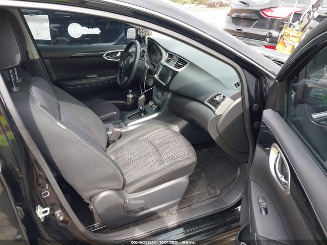 2019 Nissan Sentra Sv მანქანა იყიდება აუქციონზე, vin: 3N1AB7AP3KY394737, აუქციონის ნომერი: 46253613