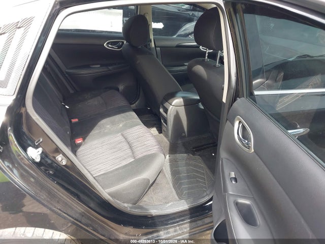 2019 Nissan Sentra Sv მანქანა იყიდება აუქციონზე, vin: 3N1AB7AP3KY394737, აუქციონის ნომერი: 46253613