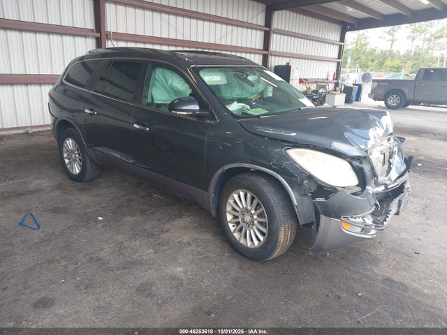 46253618 :رقم المزاد ، 5GAKRBED2BJ381953 vin ، 2011 Buick Enclave 1xl مزاد بيع