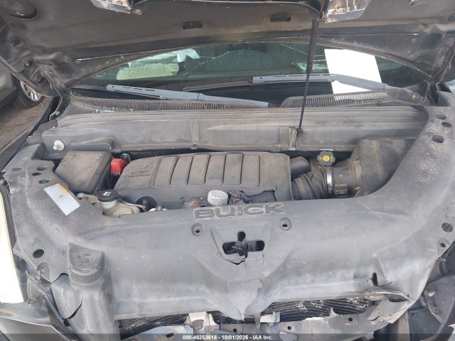 46253618 :رقم المزاد ، 5GAKRBED2BJ381953 vin ، 2011 Buick Enclave 1xl مزاد بيع