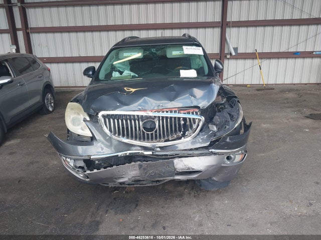 46253618 :رقم المزاد ، 5GAKRBED2BJ381953 vin ، 2011 Buick Enclave 1xl مزاد بيع