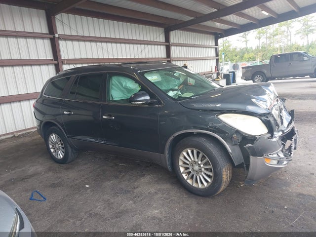 46253618 :رقم المزاد ، 5GAKRBED2BJ381953 vin ، 2011 Buick Enclave 1xl مزاد بيع