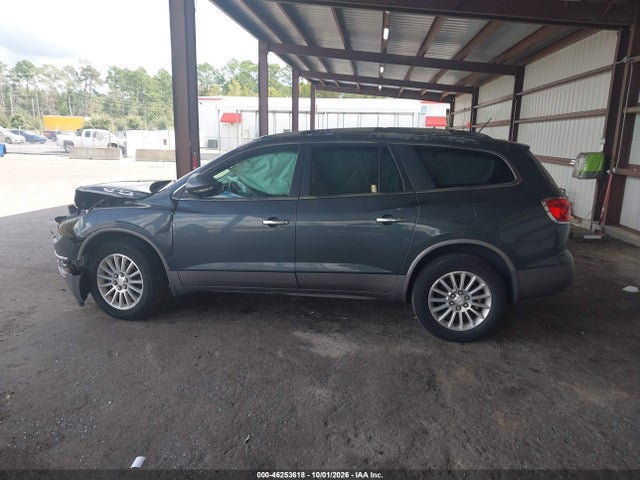 46253618 :رقم المزاد ، 5GAKRBED2BJ381953 vin ، 2011 Buick Enclave 1xl مزاد بيع