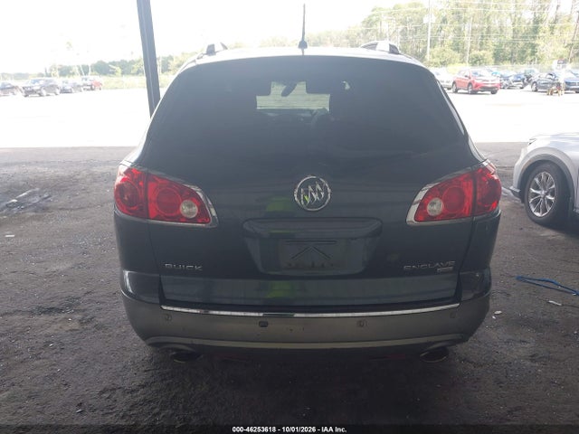 46253618 :رقم المزاد ، 5GAKRBED2BJ381953 vin ، 2011 Buick Enclave 1xl مزاد بيع